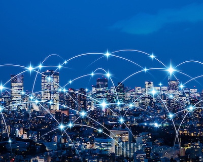 Internet of Things: Connect All That Counts