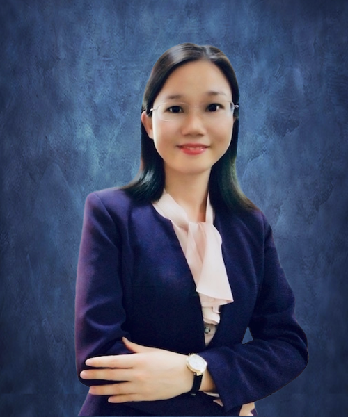 Helen Mo | SureFiz Research And Development