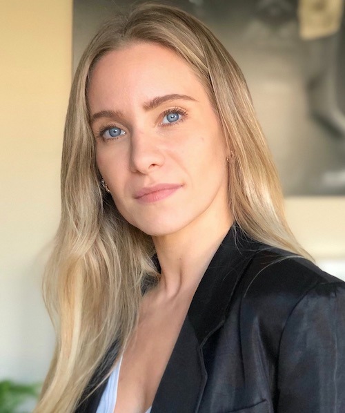 Helga Anderson | Head Of Commercial and Strategy