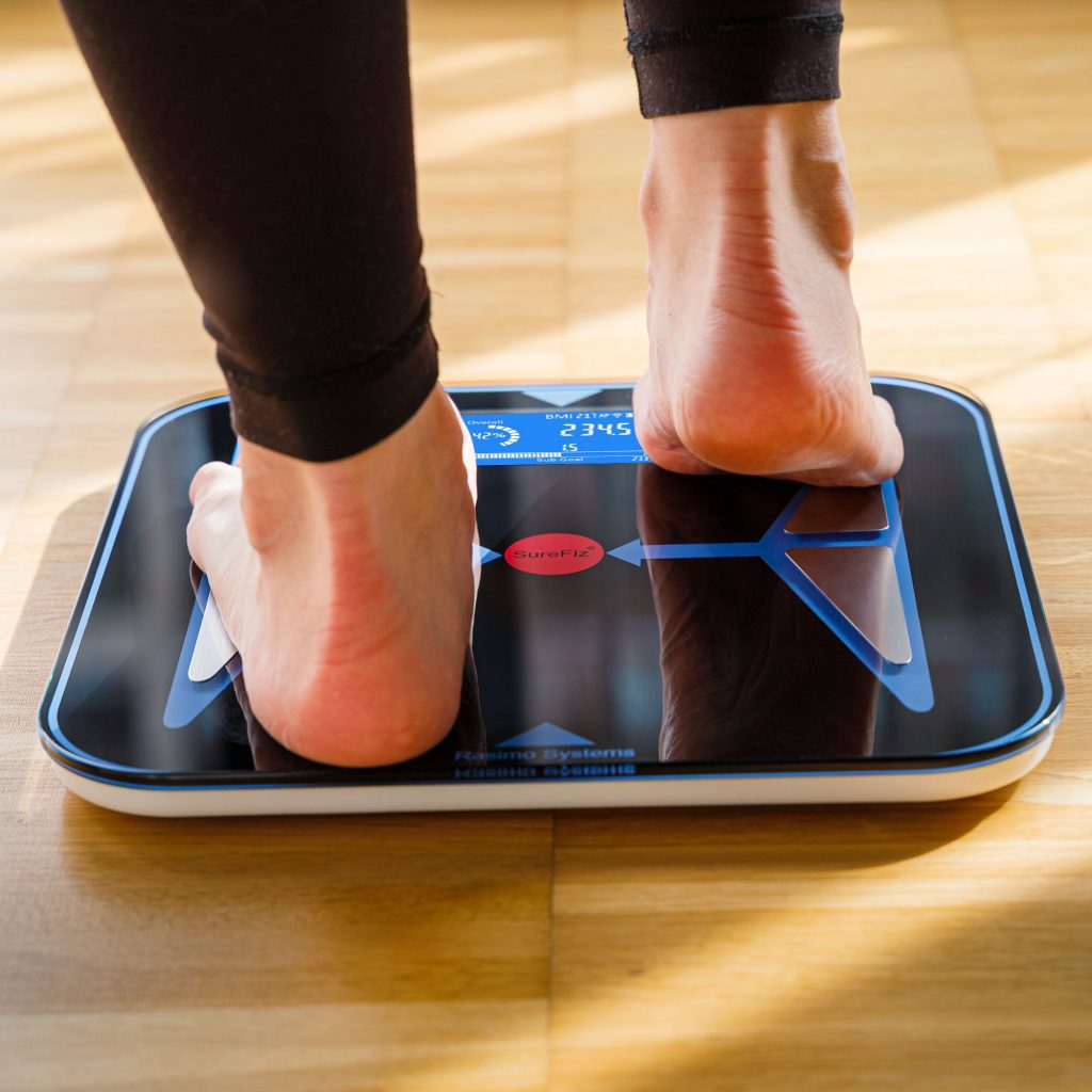 How A Smart Scale Can Help You Lose More Weight