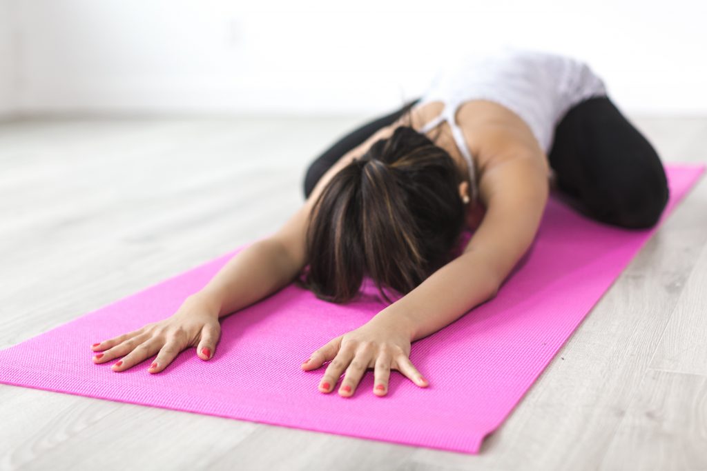 Simple Yoga Stretches To Do Anywhere for Improved Flexibility
