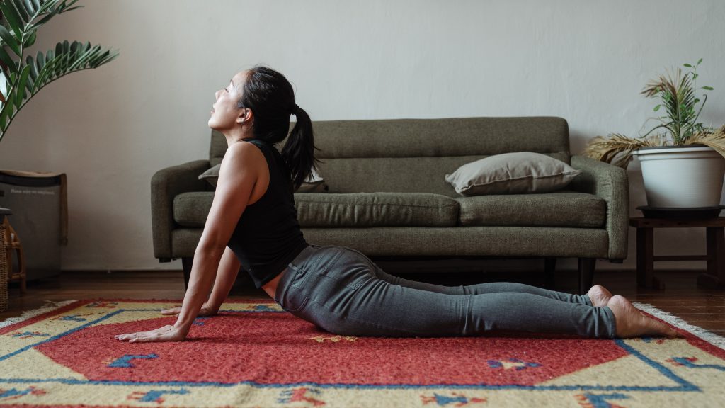 Simple Yoga Stretches To Do Anywhere for Improved Flexibility
