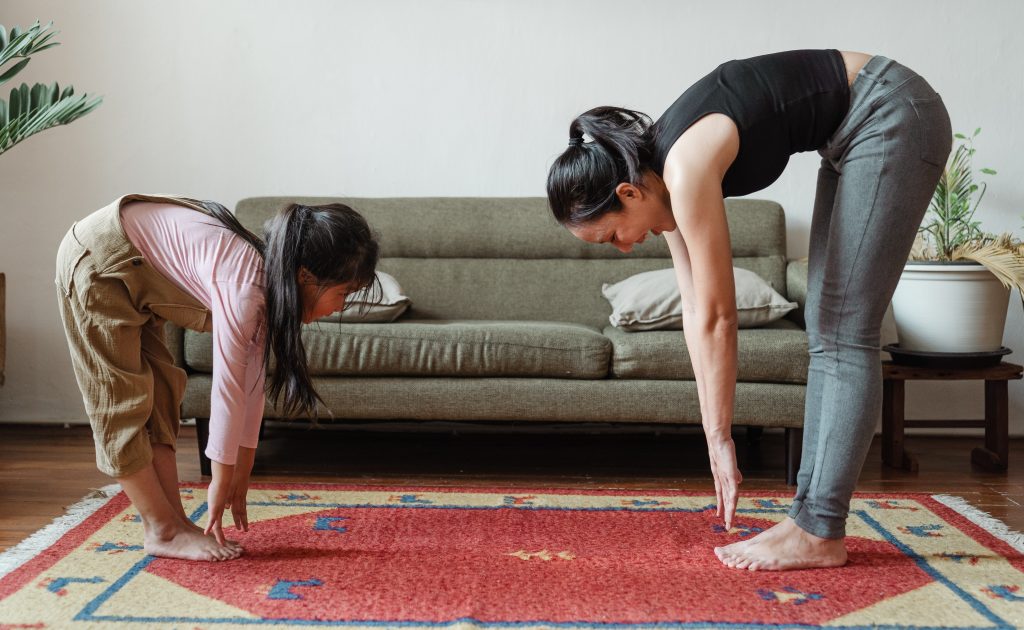 Simple Yoga Stretches To Do Anywhere for Improved Flexibility
