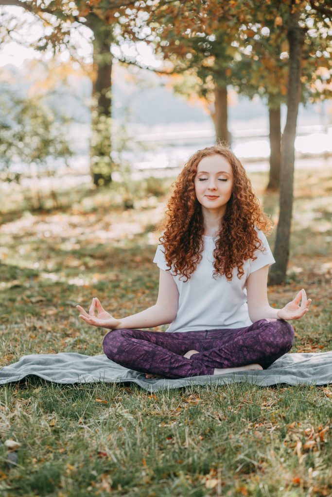 Simple Yoga Stretches To Do Anywhere for Improved Flexibility
